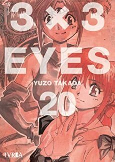 3x3 eyes 20-9788419869029