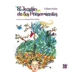 el jardin de los pensamientos-liliana arias-9788419904829