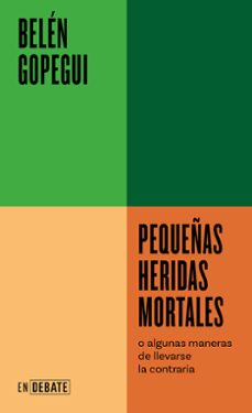 pequeñas heridas mortales (ebook)-9788419951229