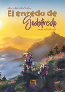 el enredo de godofredo-alberto corral fonrecha-9788419973429
