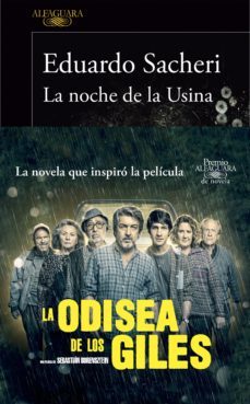 la noche de la usina (premio alfaguara de novela 2016) (ebook)-eduardo sacheri-9788420426129
