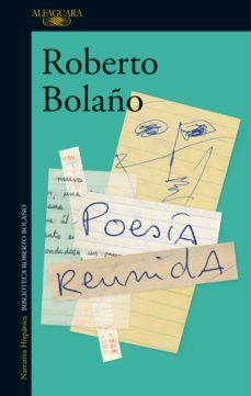 poesía reunida (ebook)-roberto bolaño-9788420431529