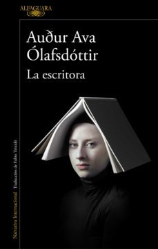 la escritora (ebook)-audur ava olafsdottir-9788420454429