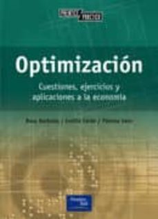 optimizacion-rosa barbolla-emilio cerda-paloma sanz-9788420529929