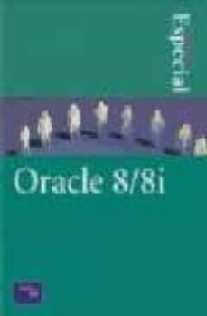 oracle 8/8i (incluye cd-rom)-william g. page jr-9788420530529