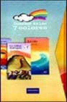 cuentos de los 7 colores (caja)-9788420536729