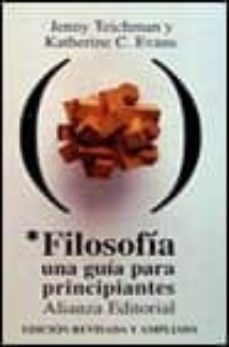filosofia: una guia para principiantes-9788420606729