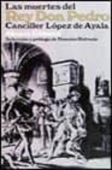 las muertes del rey don pedro-9788420613529