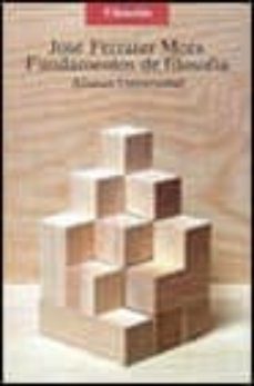 fundamentos de filosofia (2ª ed.)-9788420624129