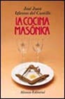 la cocina masonica-jose juan iglesias-9788420642529