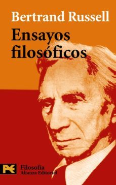 ensayos filosoficos-9788420656229