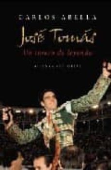 jose tomas: un torero de leyenda-9788420693729