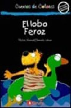 el lobo feroz-fernando lalana-violeta monreal-9788421636329