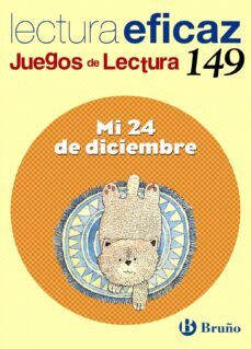 juego de lectura: mi 24 de diciembre-9788421666029