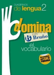 cuadernos domina lengua 2 vocabulario 1-9788421669129