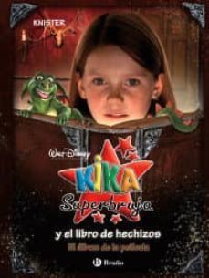 kika album pelicula (kika superbruja)-9788421682029