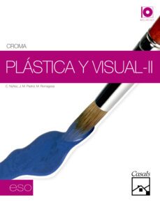 plastica y visual ii-3º libro 2011-2012-9788421843529