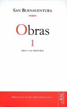 obras i: dios y las criaturas-9788422014829