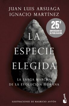 la especie elegida-9788423358229
