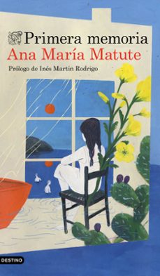 primera memoria-ana maria matute-9788423366729