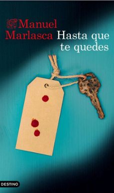 hasta que te quedes (ebook)-manuel marlasca-9788423369829