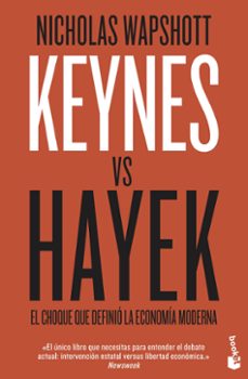 keynes vs hayek-9788423425129