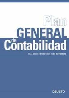 plan general de contabilidad (real decreto 1514/2007, 16 de novie mbre)-9788423426829