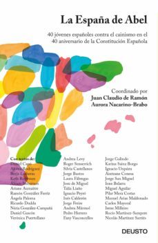 la españa de abel (ebook)-aurora nacarino brabo-9788423429929