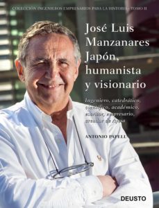 jose luis manzanares japon, humanista y visionario (ebook)-9788423431229