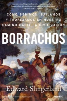 borrachos (ebook)-edward slingerland-9788423434329