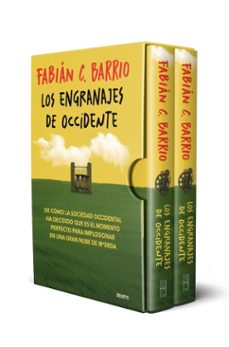 los engranajes de occidente (ebook)-fabian c. barrio-9788423439829