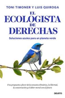 el ecologista de derechas-toni timoner-9788423440429