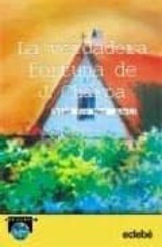 la verdadera fortuna de j. charpa-9788423655229