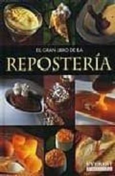 el gran libro de la reposteria-9788424108229
