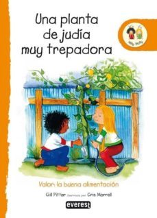 una planta de judia muy trepadora-9788424113629