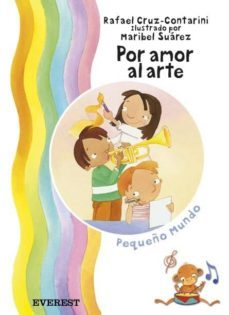 por amor al arte-9788424187729