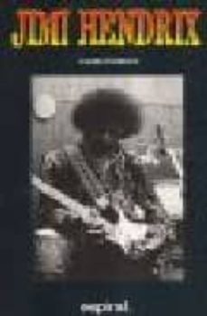 canciones (jimi hendrix)-jimi hendrix-9788424507329