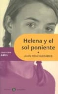 helena y el sol poniente-9788424609429