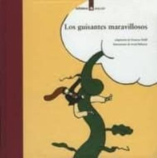 los guisantes maravillosos-9788424619329