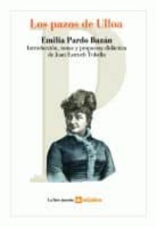 los pazos de ulloa introduccion, notas y propuesta didactica de joan estruch tobella-emilia pardo bazan-9788424624729