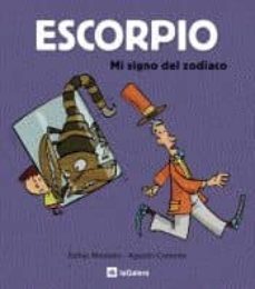 escorpion (mi signo del zodiaco)-esther monleon-9788424628529