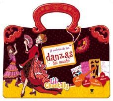 el maletin de las danzas del mundo-9788424638429