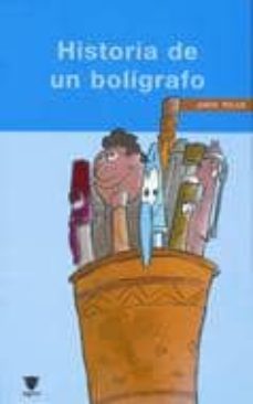 historia de un boligrafo-9788424639129