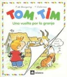 una vuelta por la granja-pascale de bourgoing-9788424652029