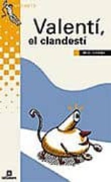 valenti, el clandesti-9788424695729