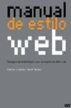 manual de estilo web: principios de diseño basico para la creacio n de sitios web-9788425219429