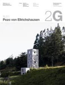 2g n.61  pezo von ellrichshausen-9788425224829