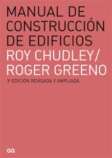 manual de construccion de edificios (ebook)-roy chudley-roger greeno-9788425226229