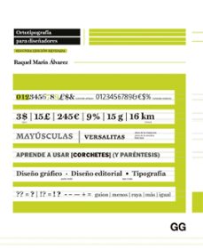 ortotipografia para diseñadores (ebook)-9788425234729