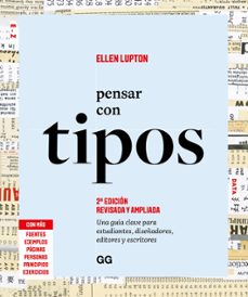 pensar con tipos (ebook)-9788425235429
